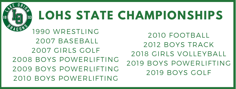 Lake Orion Community Schools tweet media