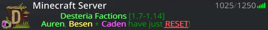 Auren, Besen, and Caden have reset 💫
What makes grace easier? How about a giveaway! 🎁
3 people who Like❤️, Retweet🔃, and Follow ✅ in 24hrs can win it all on their choice of Auren, Besen, or Caden
~Trenching Shovel x1
~Trenching Axe x1
~Trenching Pickaxe x1
~Trenching Cores x5