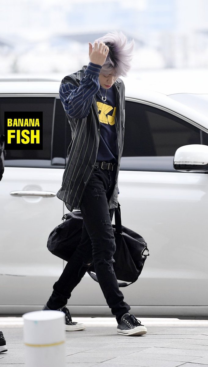BANANA FISH tweet media