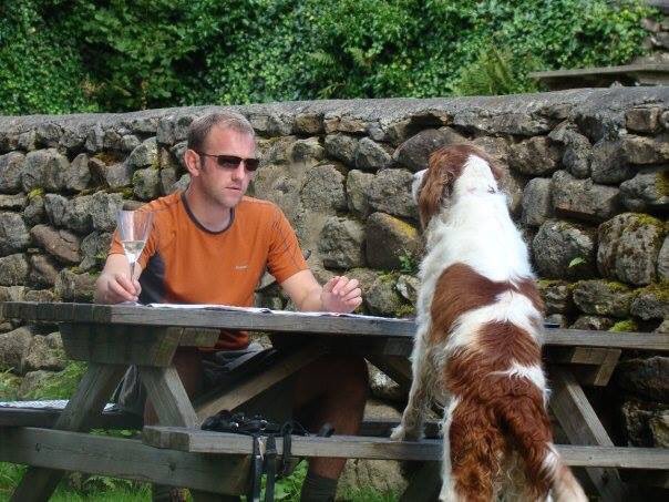 Tim_C_Ingram's tweet photo. This is our Quinn down to a T. Bless her x #IRWS #RIP https://t.co/91Q6XAvLg0
