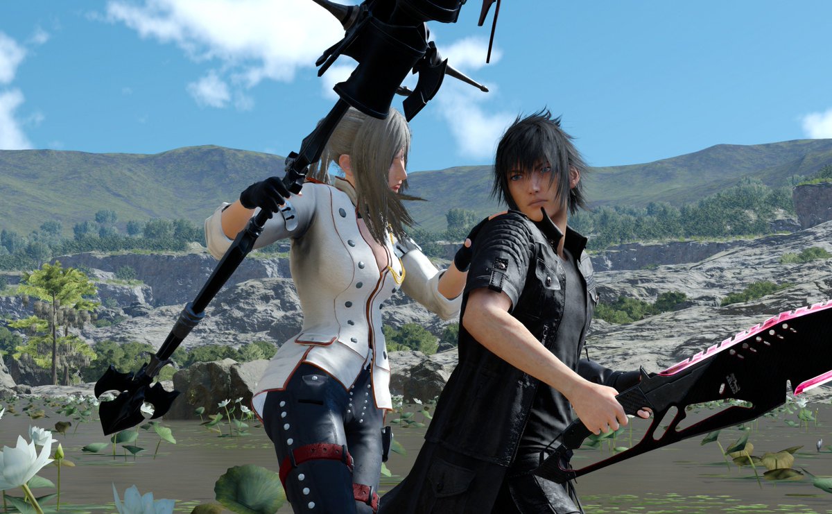 #FF15MOD. 