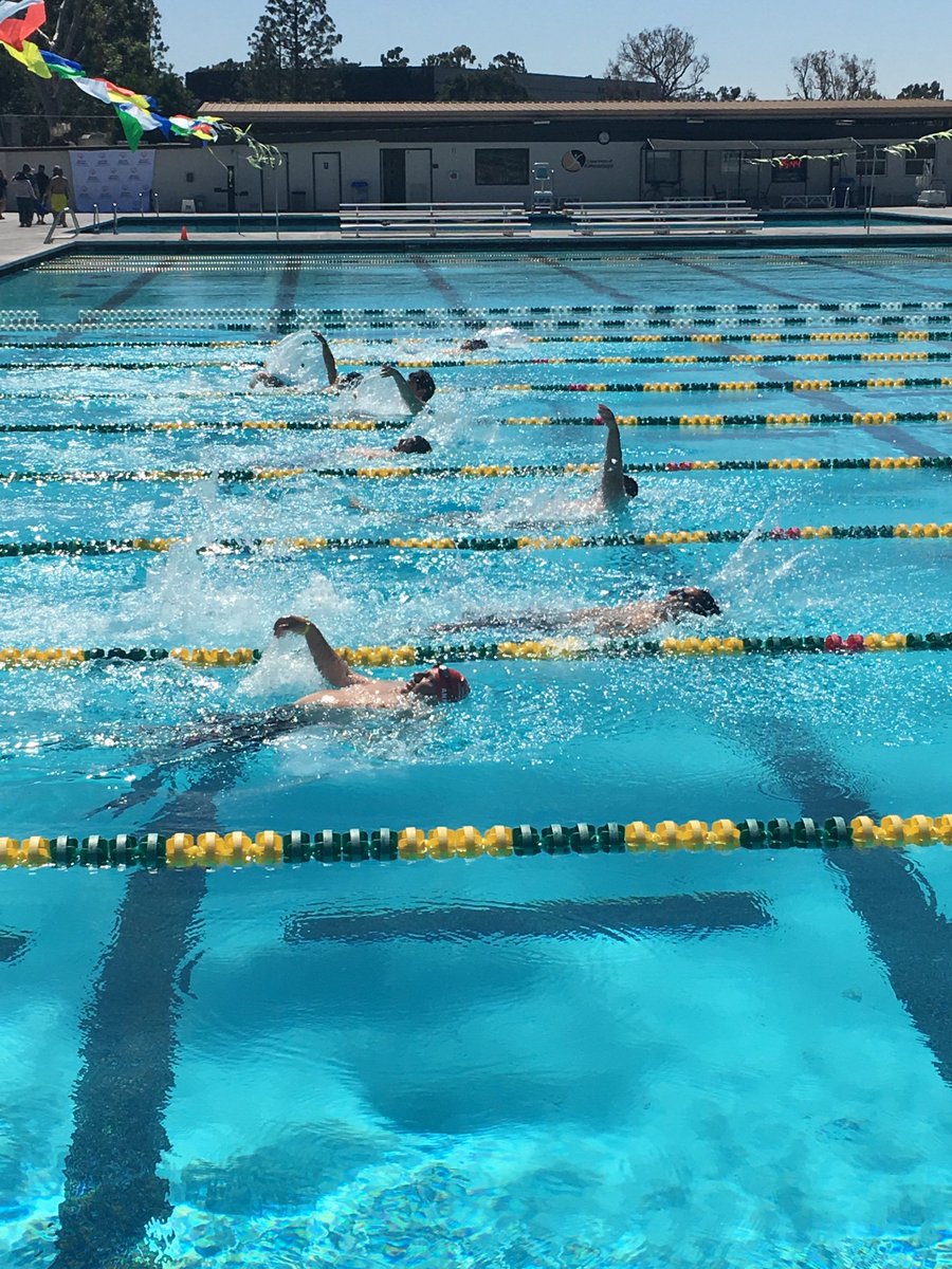 SOSoCal's tweet photo. The #SOSCYoungAthletes did amazing in the 25 meter backstroke!!! 🏊🏻‍♀️

#SOSCSwimming https://t.co/Zx7fWEiBVA