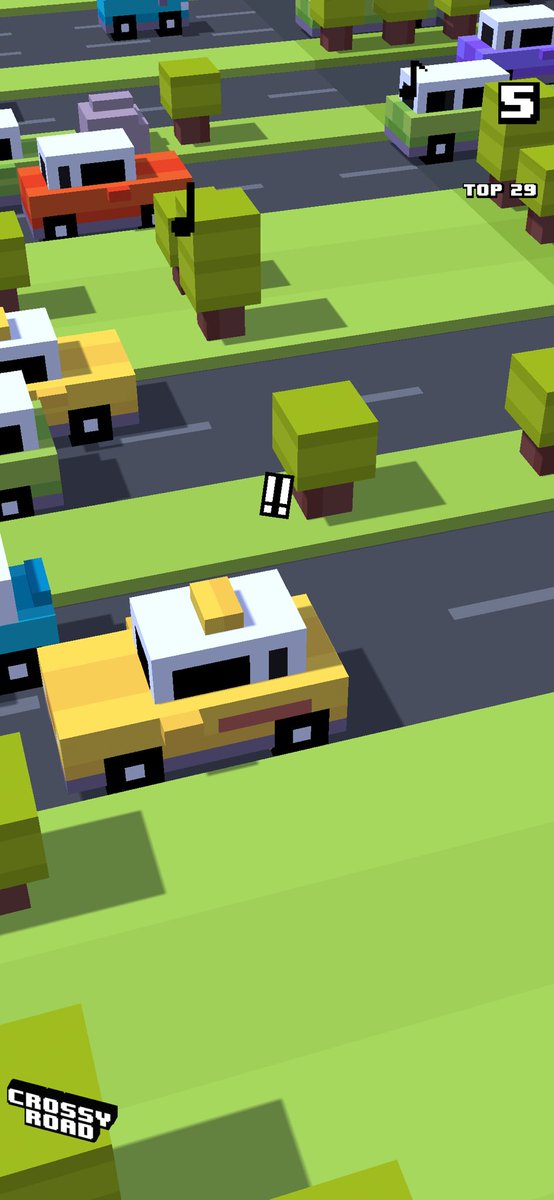 DeeWants2Know's tweet photo. 5 on #crossyroad. My top is 29. http://crossyroad.combNsijmMsjjsjjssjhsbddhdjdksksnsnssnsjhxjddjjdwpertzz. Joihjlljhdhdhdh https://t.co/FGnszjz8IF