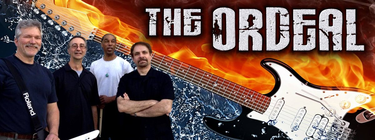 Barry Prosser &amp; The Ordeal wraps up Saturday's #HONfest2019 entertainment on the Falls Road Stage at 6:50 PM