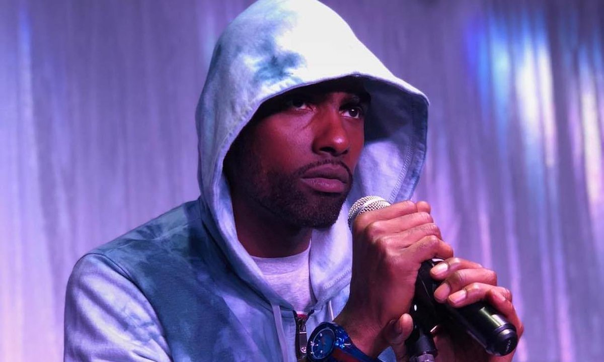 UNDERVIEWS's tweet photo. "Rapper" Indicted after Embezzling Over $4 Million to Fund (Fake) Career 🤦‍♂️
— @drawingablake 

https://t.co/69VKwVpFEY https://t.co/J9tvnffYIA