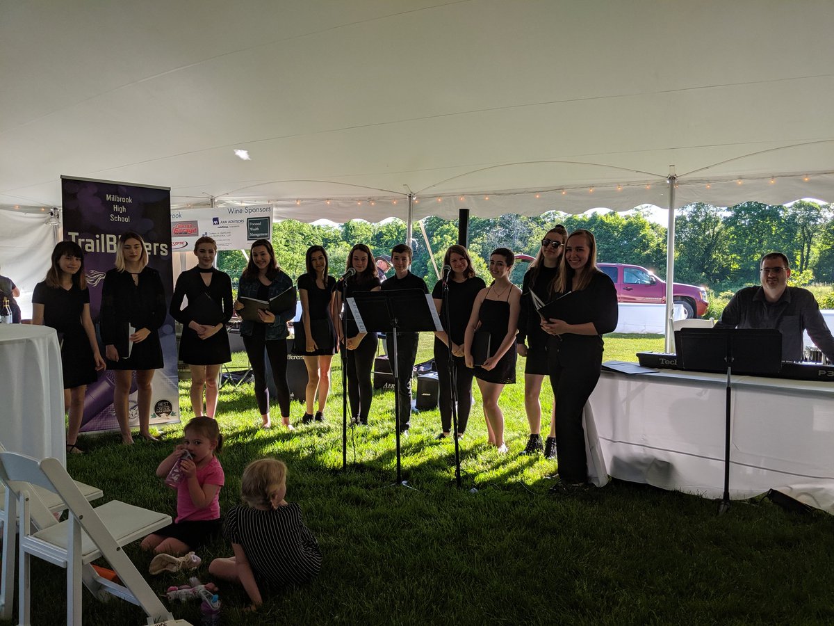 MHS Chorus tweet media