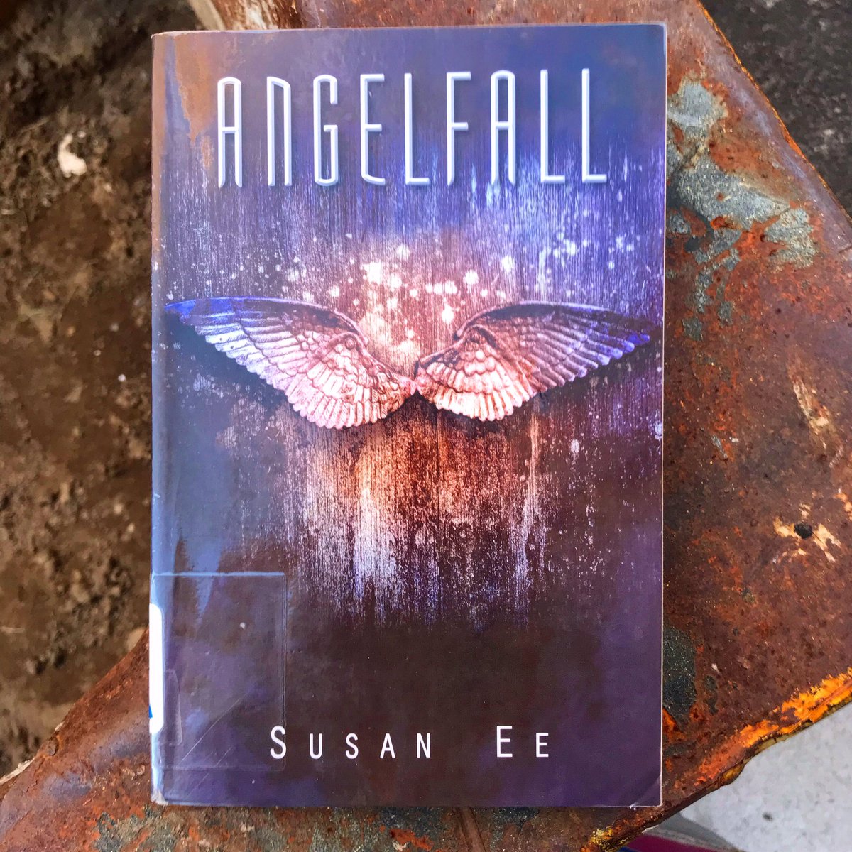 Memodeth's tweet photo. oops, this was last month for Asian Readathon. There is a wrap up video coming, but who knows when.
...
#angelfall #susanee #asianreadathon #books #booktube #booktuber #bookish #book #literature #bookstagram #booklover #reading #fiction https://t.co/pWbkR1AVq2