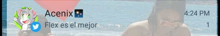 Prendo mi celular y me encuentro con esto, así es <a href="/AcenixYT/">Acenix</a> <a href="/FlexVegaYT/">papajsh</a> es el mejor 💙👀