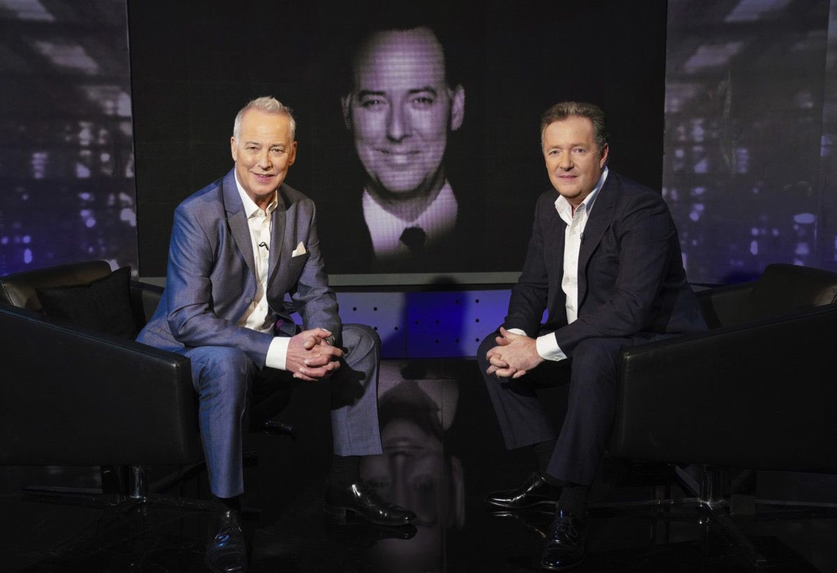Lets get a #trend going and get <a href="/MrBarrymore/">Michael Barrymore</a> back on prime time TV #barrymoresback hey if <a href="/ITV/">ITV</a> dont do it, someone other network will #lifestories #PiersMorganLifeStories #itv #MichaelBarrymore