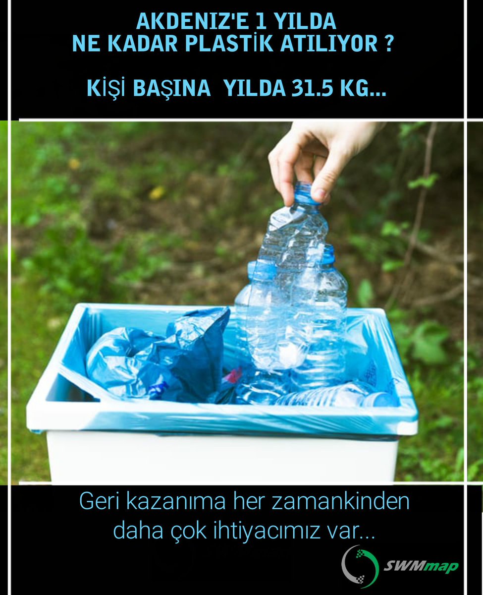SWM_map's tweet image. Tüm plastikler #denizeulasmadan #geridonusum e kazandırılmaĺı. 

#denizbizim #yasambizim #kentbizim
#belediye

@iskenderunbel @Adana_Bld @HatayBSB