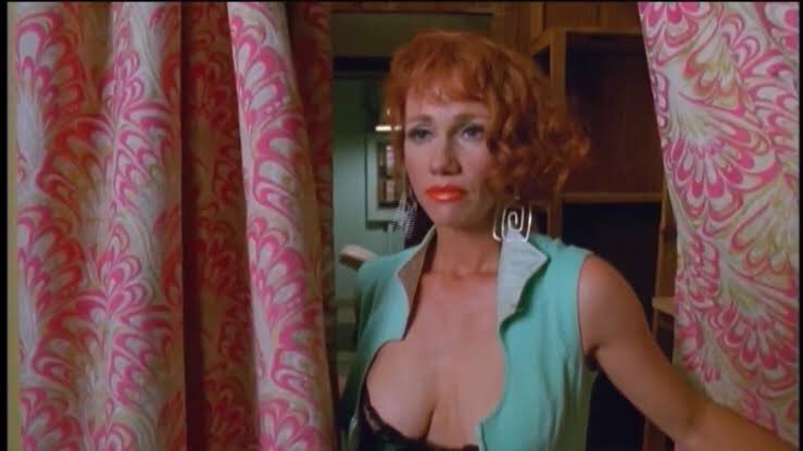 Happy birthday Kathy Baker. Loved her in Edward Scissorhands. 