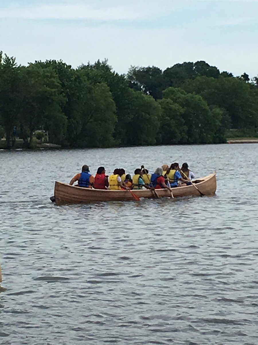 CooperRiverYC's tweet photo. Proud to support the mission of @UrbanPromise #boatworks and host their annual #canoe and #kayak launch today! #greatkids #makingadifference #community @camdencountynj #urbanpromise https://t.co/BTPzTdIdhw