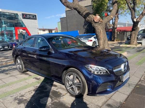 JMD_AUTOS's tweet image. #MERCEDES-BENZ C300 
Año 2019
Click » 
3.800 kms
$ 29.900.000