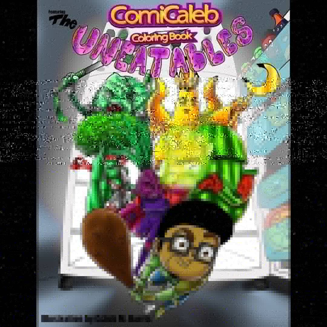 ComiCaleb's tweet photo. "Queen Corn" concept and name by @she_asg !! #comicaleb #coloringbook #food #foodie #corn https://t.co/oMjXpJr8MA