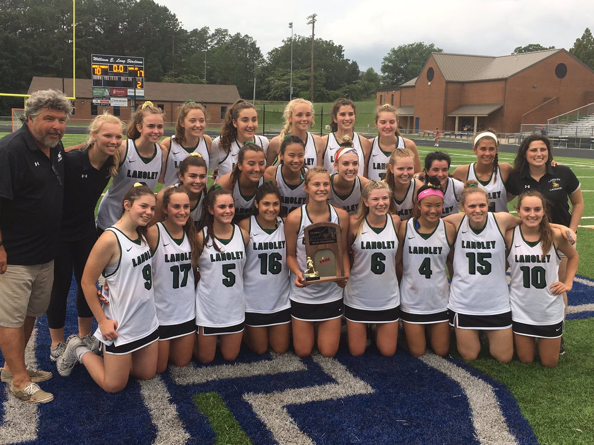 langleysports's tweet photo. 2019 VHSL 6A STATE CHAMPS! https://t.co/5S1bzVcQhd