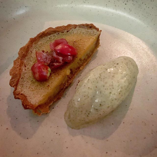 Oh my god this tart was amazing!

Thanks for a delicious dinner Chef <a href="/duane_tilka/">duane tilka</a> 
#OhDuaneYouveDoneItAgain bit.ly/2XCX2Eq