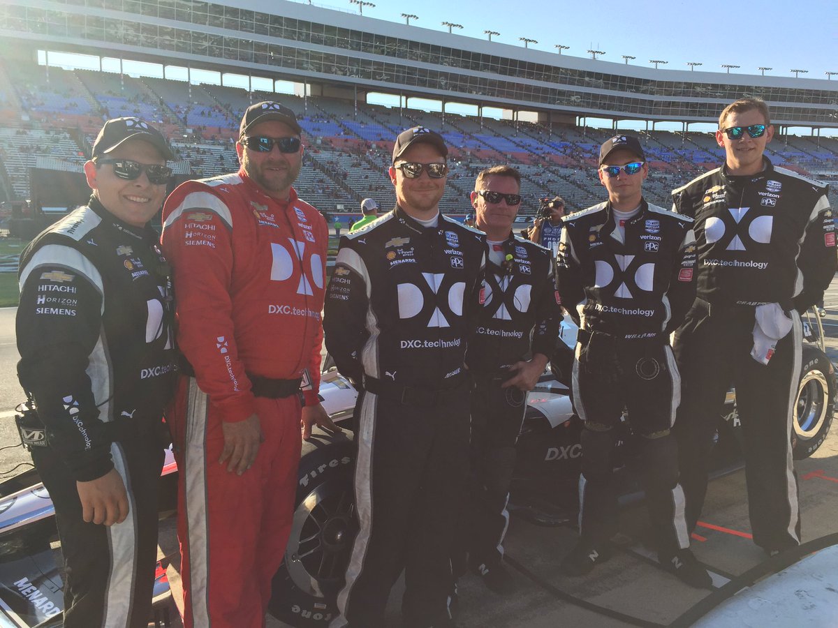 DXC Technology tweet media