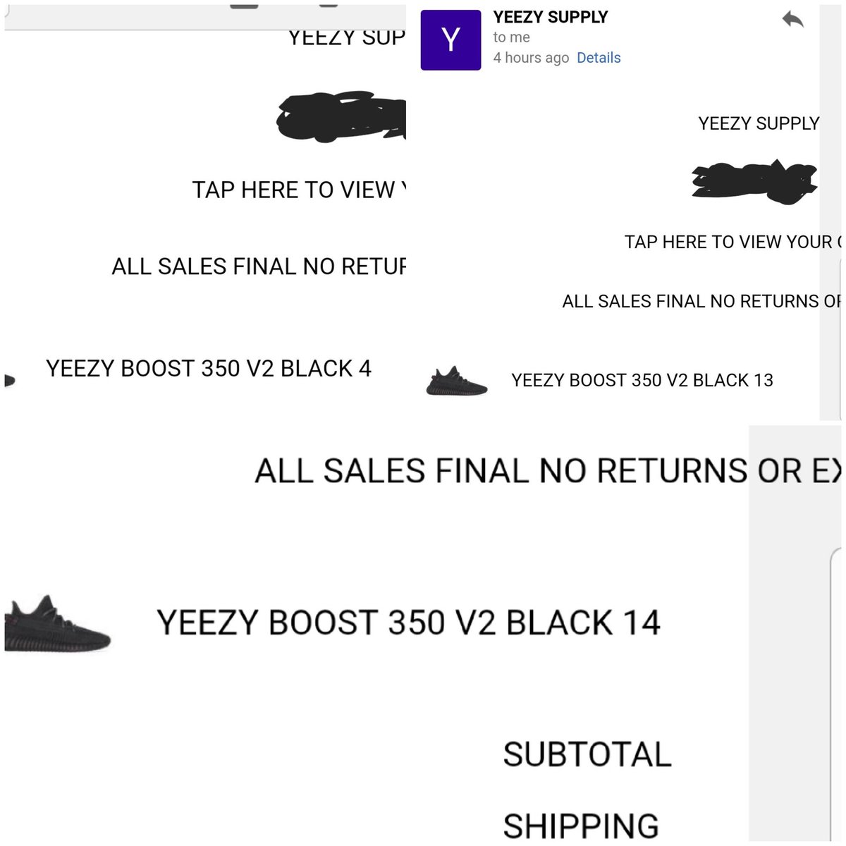 nikeshoebot reddit