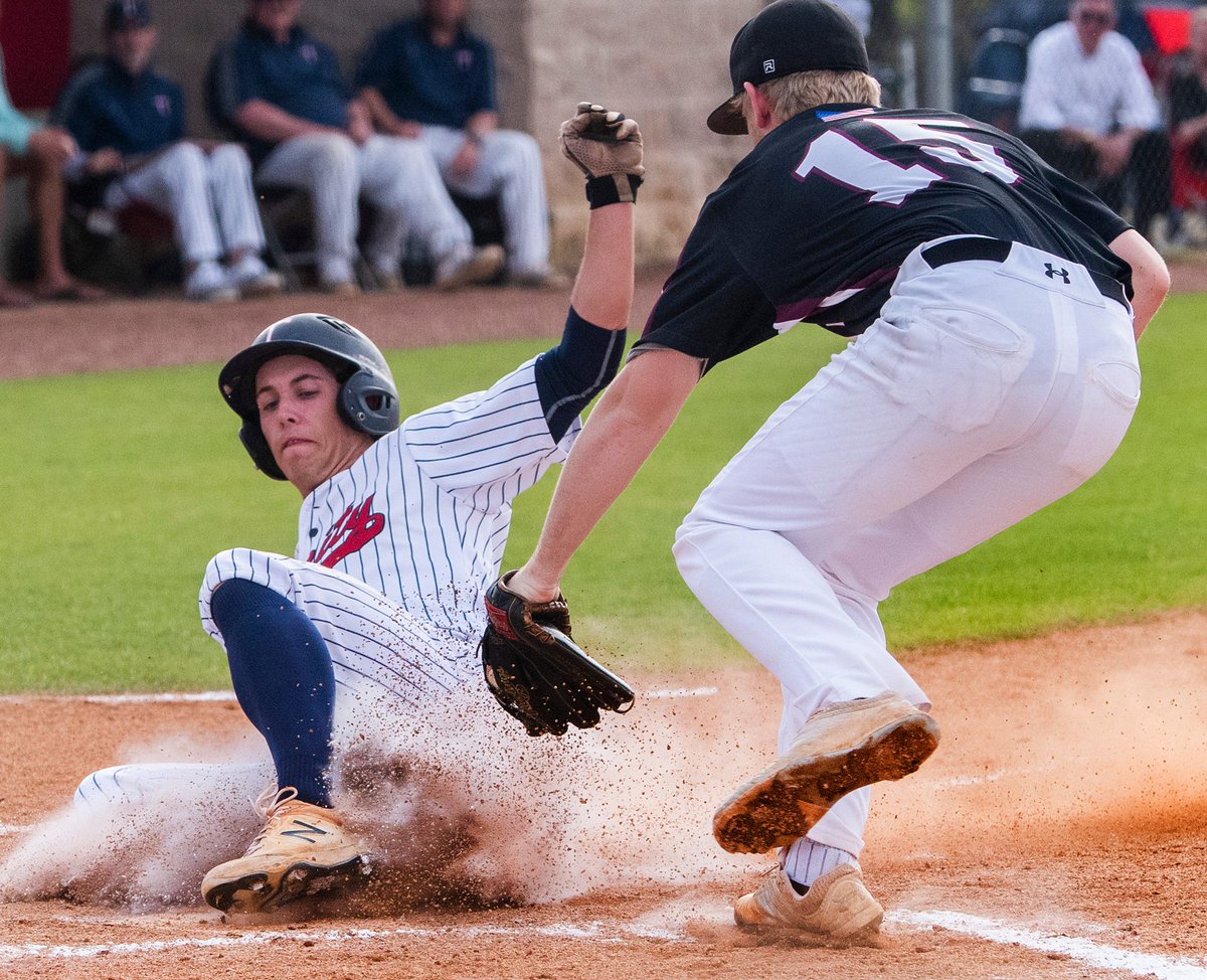 AStacyLong's tweet photo. 2019 Alabama All-State high school baseball teams

Check out all the All-State players (and the honorable mentions) from AISA to 1A to 7A and everywhere in between ... https://t.co/iPJR8iNH0k https://t.co/VbzwRrUDYM