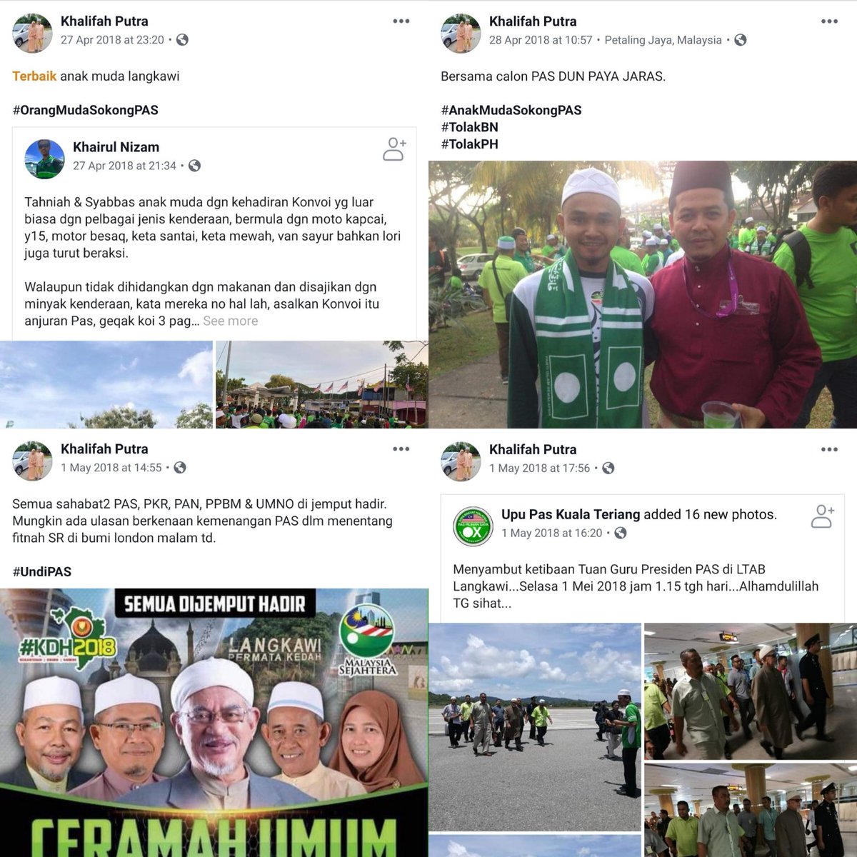 adrianlimcheeen's tweet image. LAWAK APA NI???

Umno buat propaganda kononnya penyokong PH minta maaf dari Najib.
Tapi rupa-rupanya yg meminta maaf tu lembu Pas! 😂😂

Amboi! Takde WhatsApp group ke??