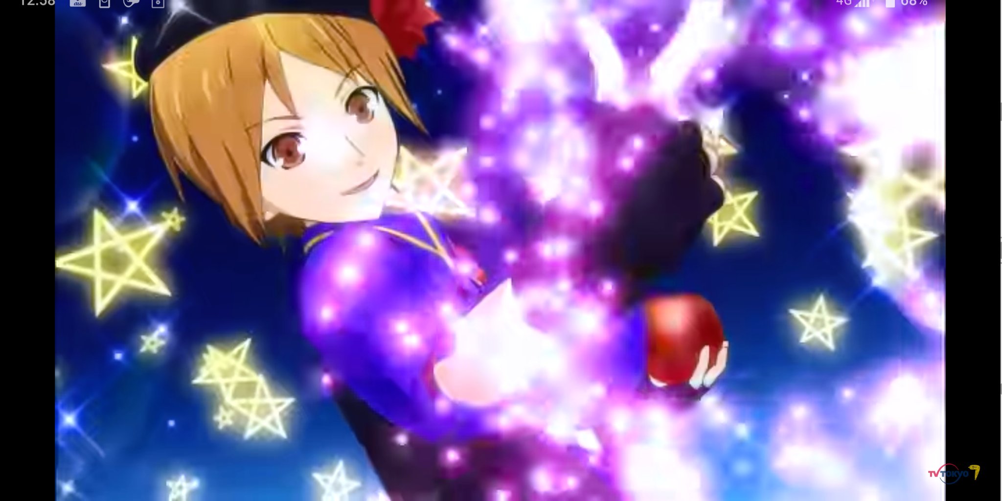 鰐助さん V Twitter あんスタコラボ絵の元ネタ 情熱 熱風 スターライトキッス が見れるプリティーリズムレインボーライブを見てください この回です T Co Myzn5bb8oi