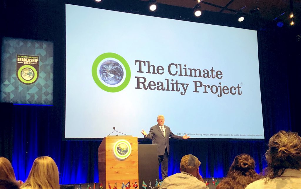 LeahBarclay's tweet photo. I’ve had the privilege of working with @algore’s @ClimateReality as a mentor this week with an amazing group of new @ClimateReality leaders. It’s been an incredible week of inspiration & optimism without avoiding the urgency for climate action #leadonclimate #ClimateWeekQld https://t.co/TF6HYQoAwU