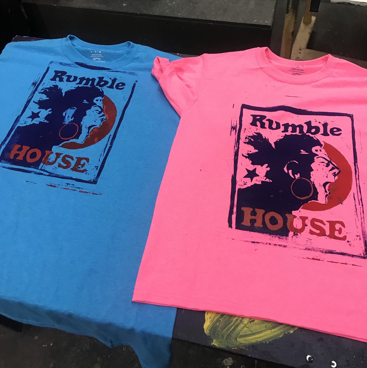 Rumble House (@houserumble) on Twitter photo 