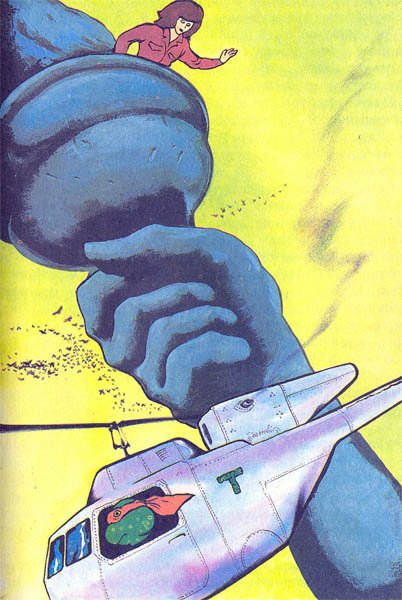 spacetwinks's tweet image. i have this website that hosts scans of russian bootleg tmnt merch bookmarked because i end up constantly coming back to it every couple of months and the art in some of them staying in my head for days