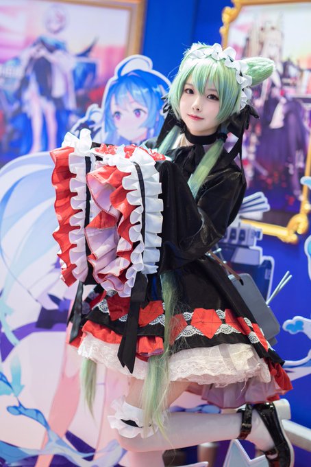 Twitterのコスプレ画像50