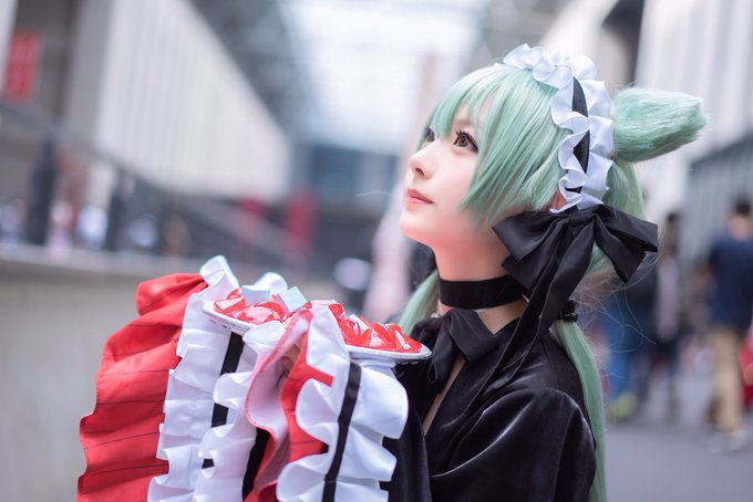 Twitterのコスプレ画像49