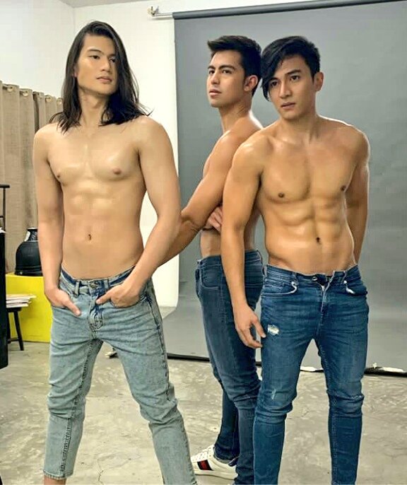 Gil Cuerva x Derrick Monasterio x Jak Robertopic.twitter.com/ExLrNcYM5q.