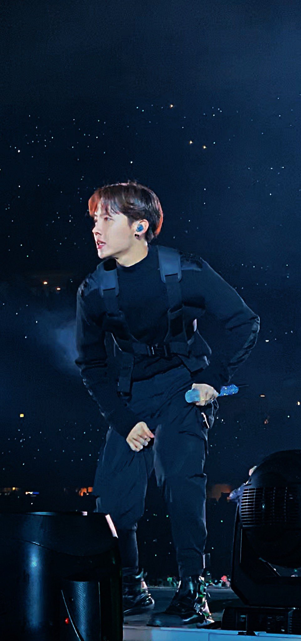 h✦pe on X: hobi said this outfit made the biggest inspiration on