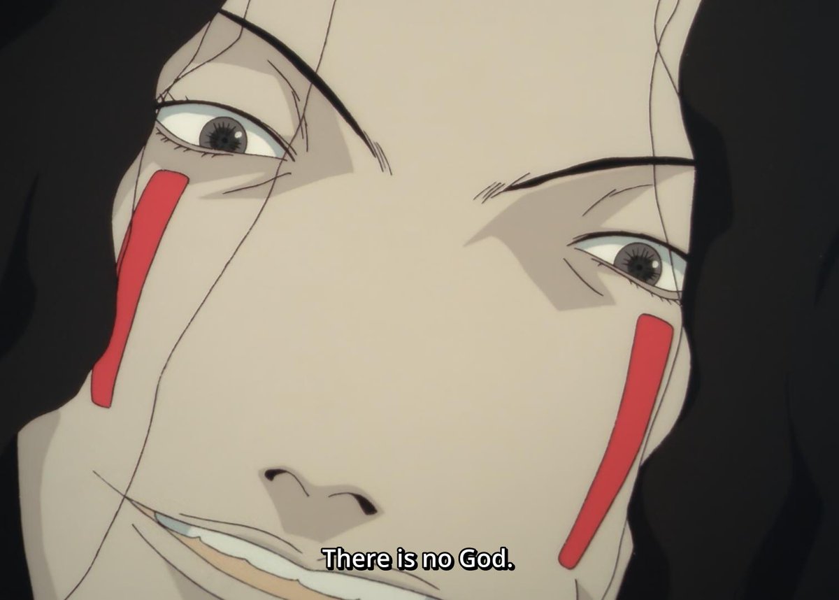 segasaturnhime's tweet photo. what if you wanted to leave the flesh and become omnipresent but God said #SELn https://t.co/60wcokzjhF