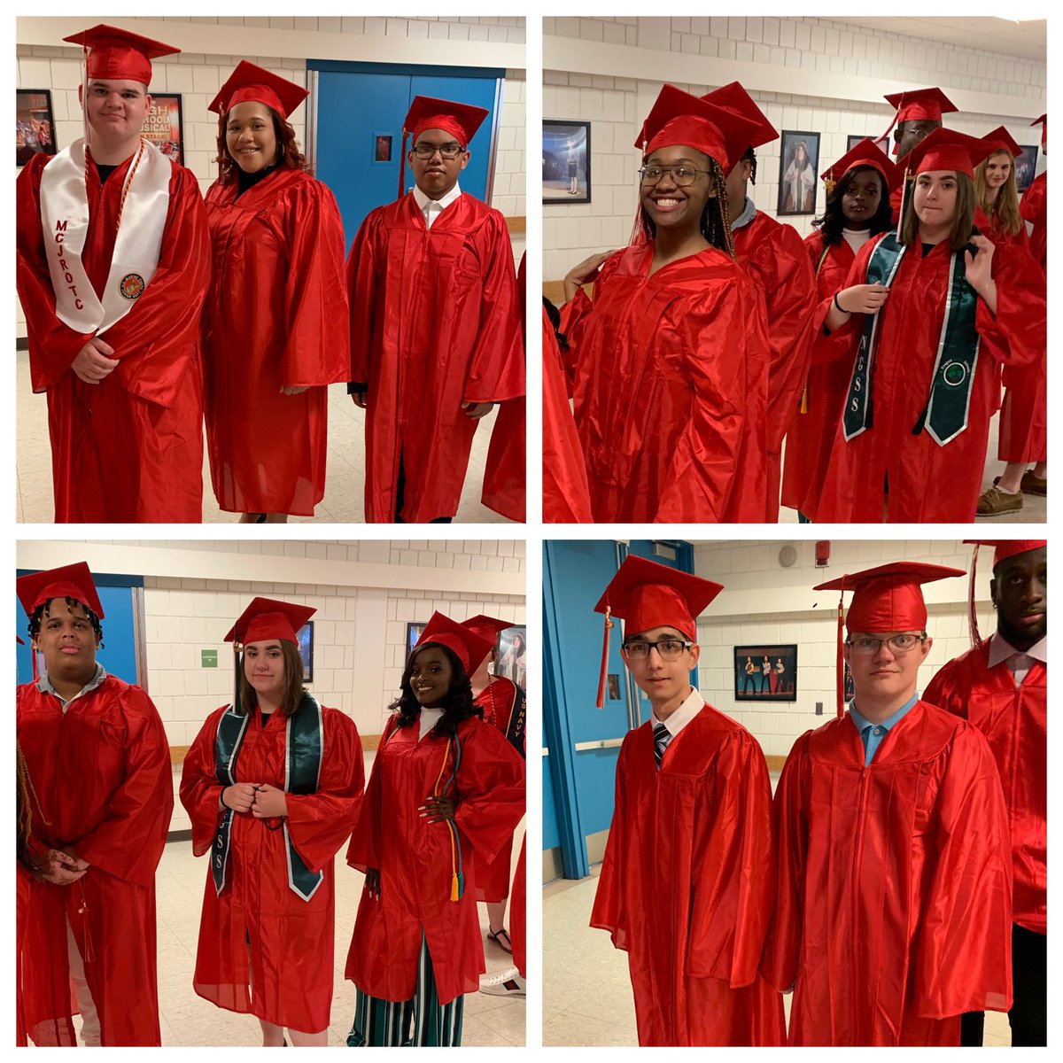 _SalemHigh_'s tweet photo. Snapshots from a very special evening ... @SalemHigh2019 #SHSGraduation #realworldready #youvebeenschooled #conGRADulations @SalemSchoolsk12 https://t.co/rWdFVaBDdp