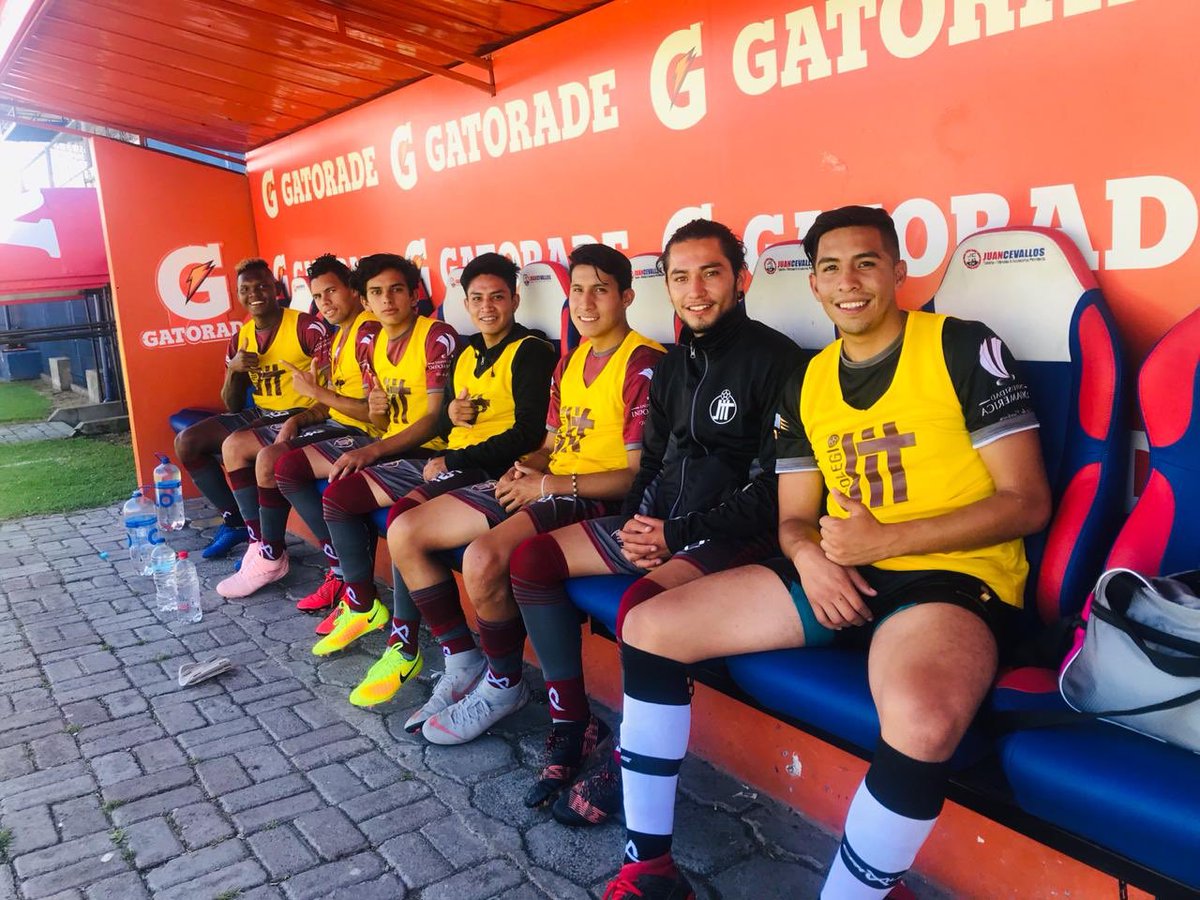 jitfutbol's tweet photo. Compartimos postales del partido de hoy #Cumbayá2vsJIT0            📲 https://t.co/02o3bY3N0A https://t.co/NBKp8JmMBu