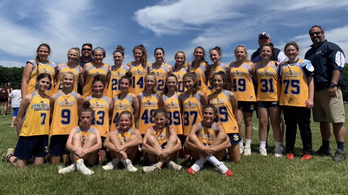 2024 Ramos Team has a great day at Lax By Tbe Sea!!❤️🐝