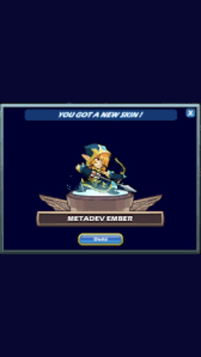simpLetastico's tweet photo. Gonna give away a metadev ember/bodvar. To enter the giveaway like retweet and follow. Winner will be drawn sometime after Dh summer. Good luck to everyone! https://t.co/GBILMkvsiE