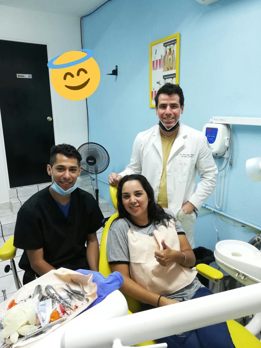 TuteShalala's tweet photo. Today I went with my dentist for a surgery. I was so nervous that he played @ShawnMendes music and started to sing for me during the surgery. That totally calmed me down!
Love you @ShawnMendes. Thanks Doc. ♡ https://t.co/ZYZL6mm2W6