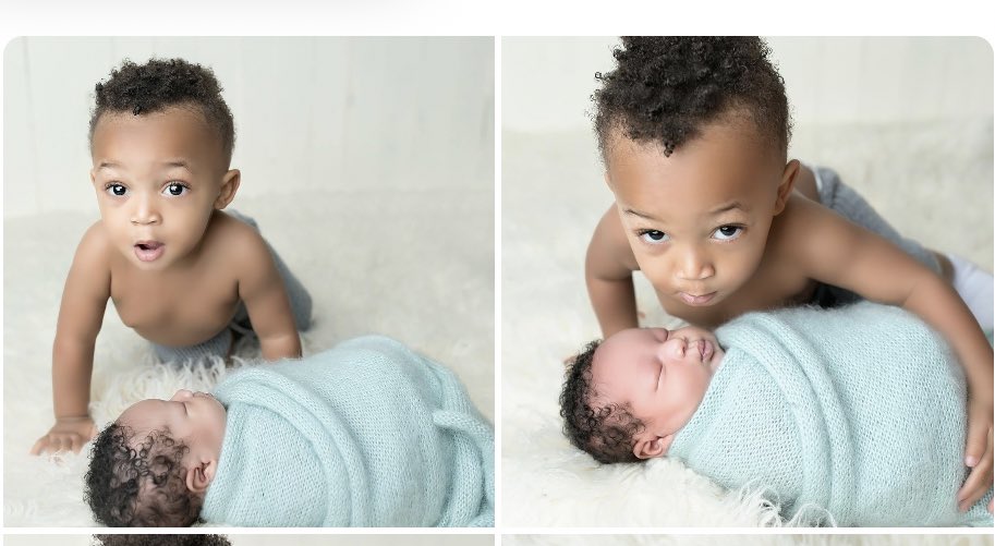 jcpenney baby models