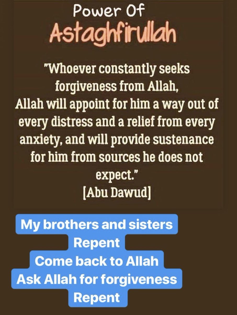 saherWarsi7's tweet photo. Ameen 🤲🏻🙏🏻 #islam #peace #love #Muslim #muslimah #salah #fasting #Quran #hajj  #zakat #iman #jannah #prayers #sunna #dua #subhanallah #allhumdullilah #allahuakbar #noble #day #of #tesurrection #deen #dunya #akhira #hadith https://t.co/L9UDOmkWZm
