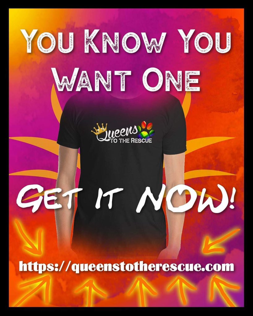 QueensRescue's tweet photo. https://t.co/EOdPlM9uGo