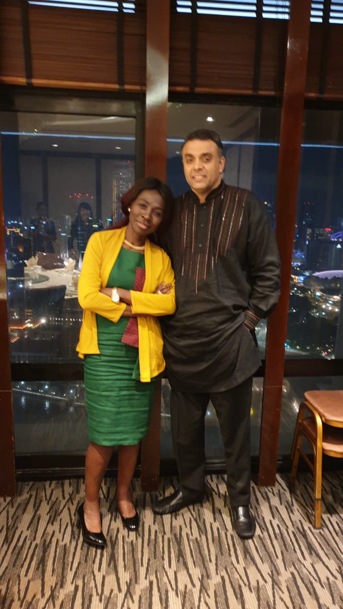 Husband of my youth. It’s the Grace, Mercy &amp; hand of God that has brought us through 30 years of marriage. To God be the Glory. Thank you for choosing me to be your wife, Bishop Dag. I am blessed by God.