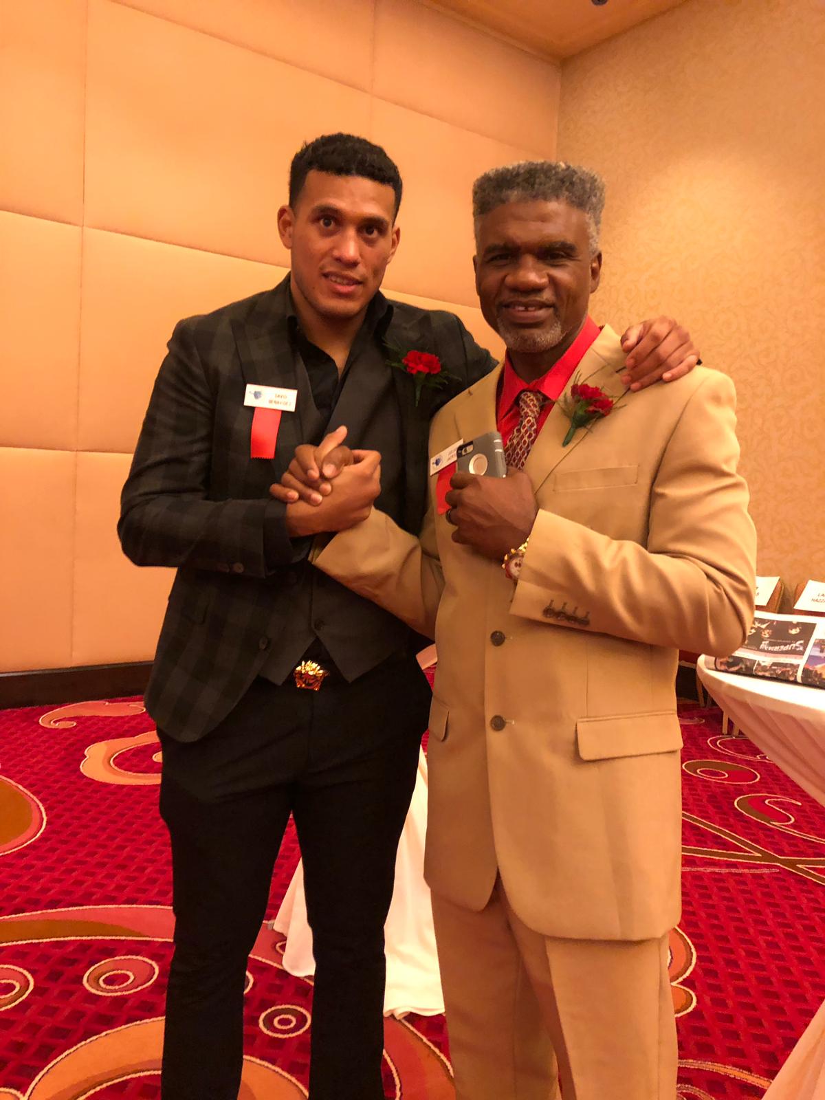 David Benavidez (Benavidez300) / Twitter