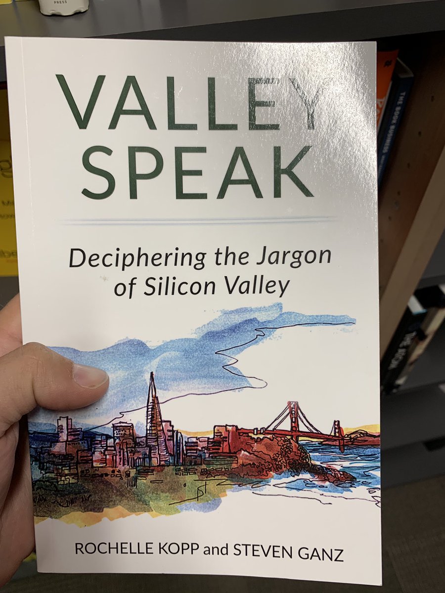 Valley Speak: Deciphering the Jargon of Silicon Valley