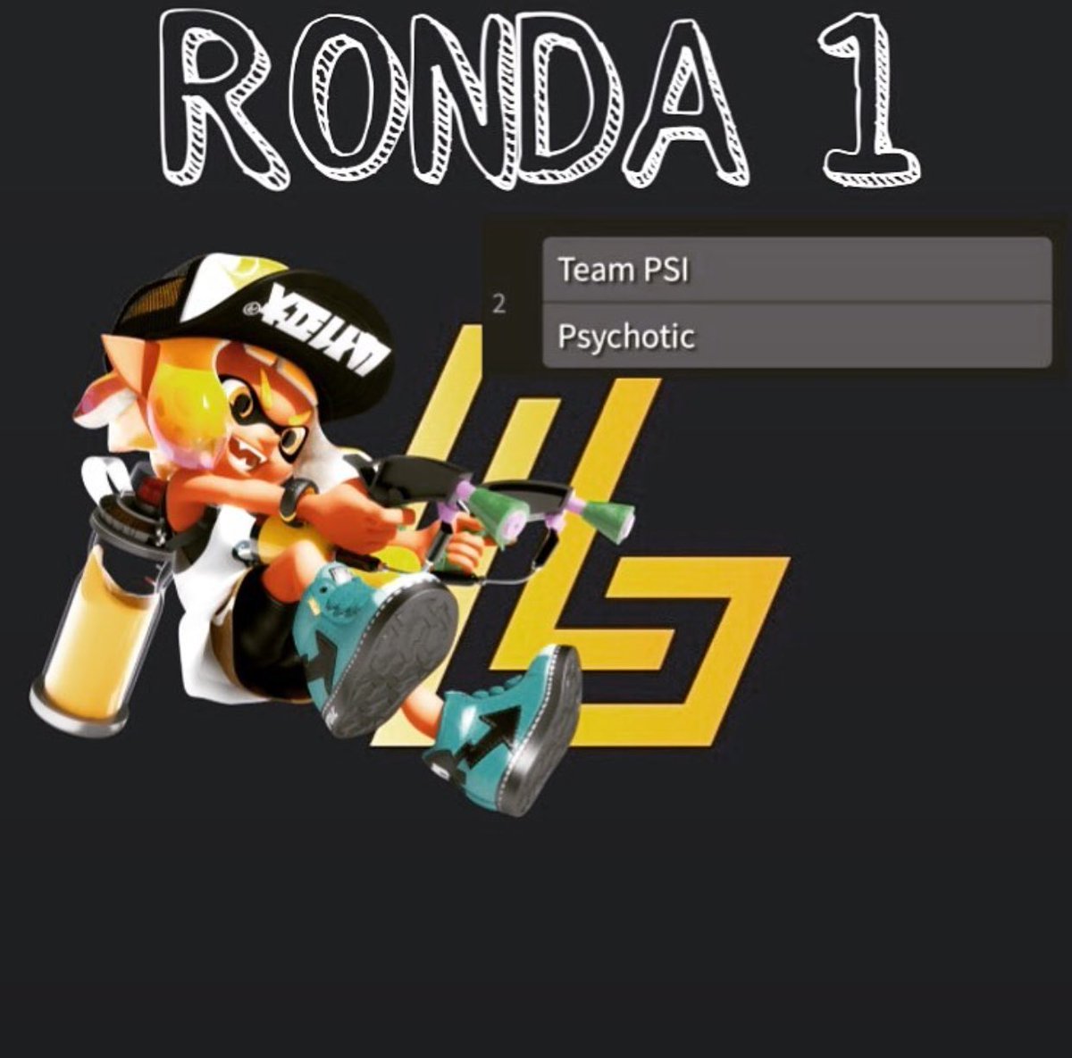 MxPsychotic's tweet photo. Primera ronda del torneo LLS https://t.co/l14XeDoJVL