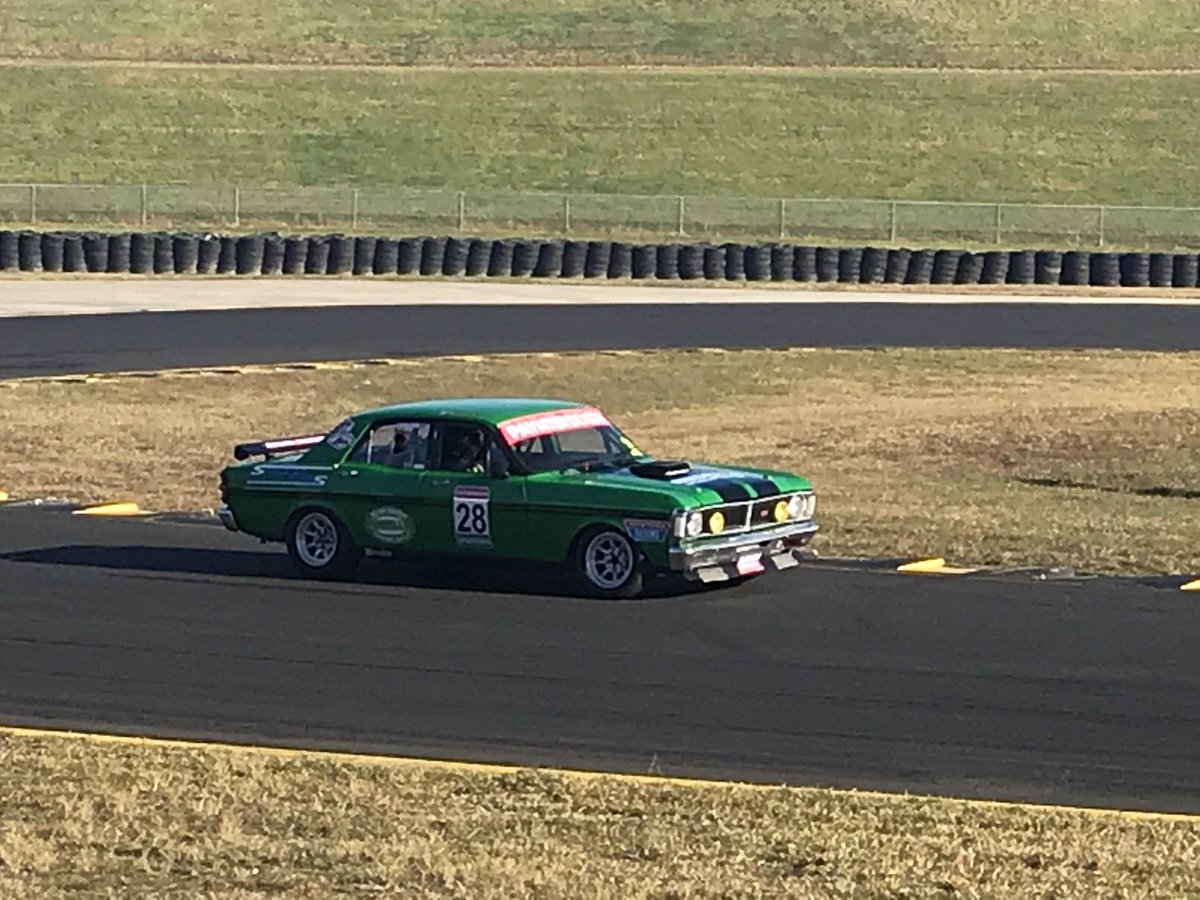 DamienBryan79's tweet photo. #HSRCA #SydneyClassic @SydneyMSP @HSRCA https://t.co/l9XcZRQJ1N