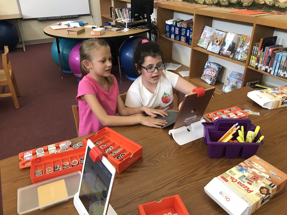 HES&WES Library tweet media