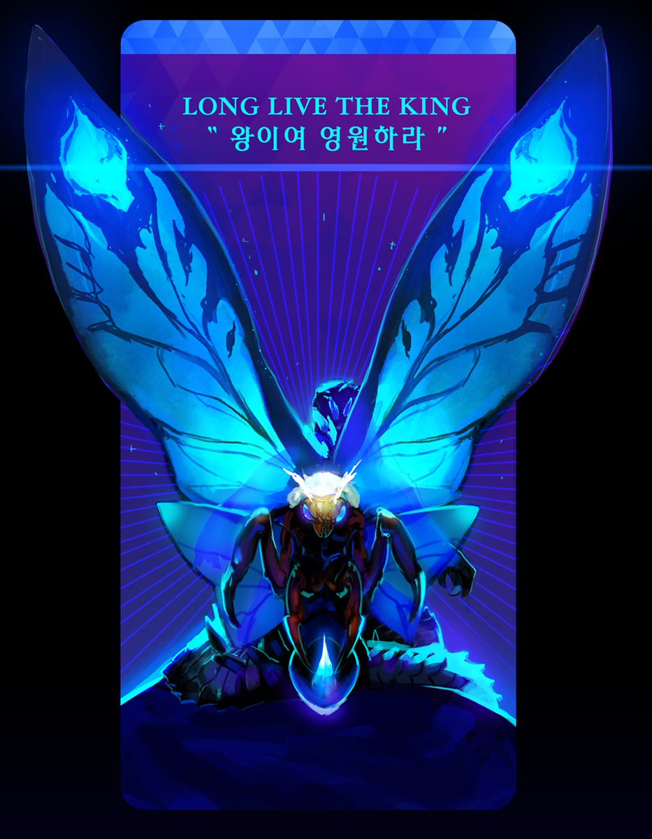 고질라 영화가 자꾸 생각난당..고질라랑 모스라랑 서로 등 맞대고 지지해주는 느낌.. #GodzillaMovieTranslate post
