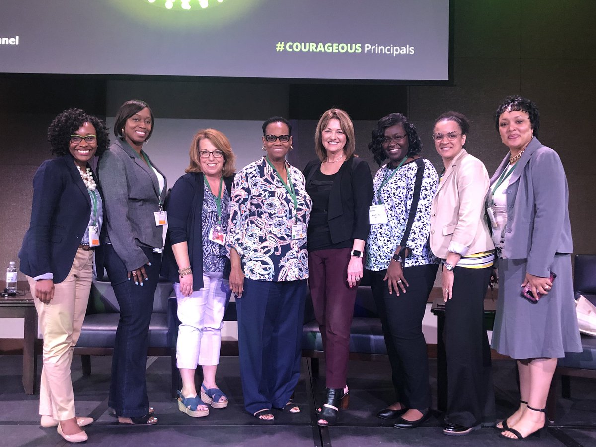 CherishPipkins's tweet photo. @LancasterISD principals making their mark at #courageousprincipals @DeloitteUS! Thanks to Commissioner Morath, Supt. Hull, Dr. Martinez, and Jim Quigley! #ExpectTheBestExpectSuccess https://t.co/DMzBmaqJMJ