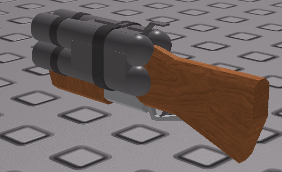 TDX on X: 4 barrels > 2 barrels #roblox #robloxdev / X